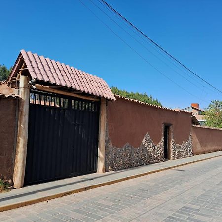 Kosko Casa Hotel Cuzco Buitenkant foto