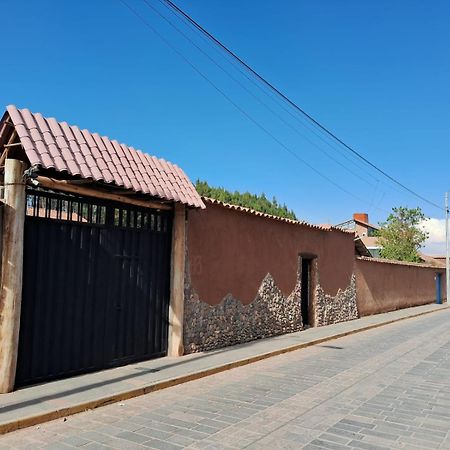 Kosko Casa Hotel Cuzco Buitenkant foto