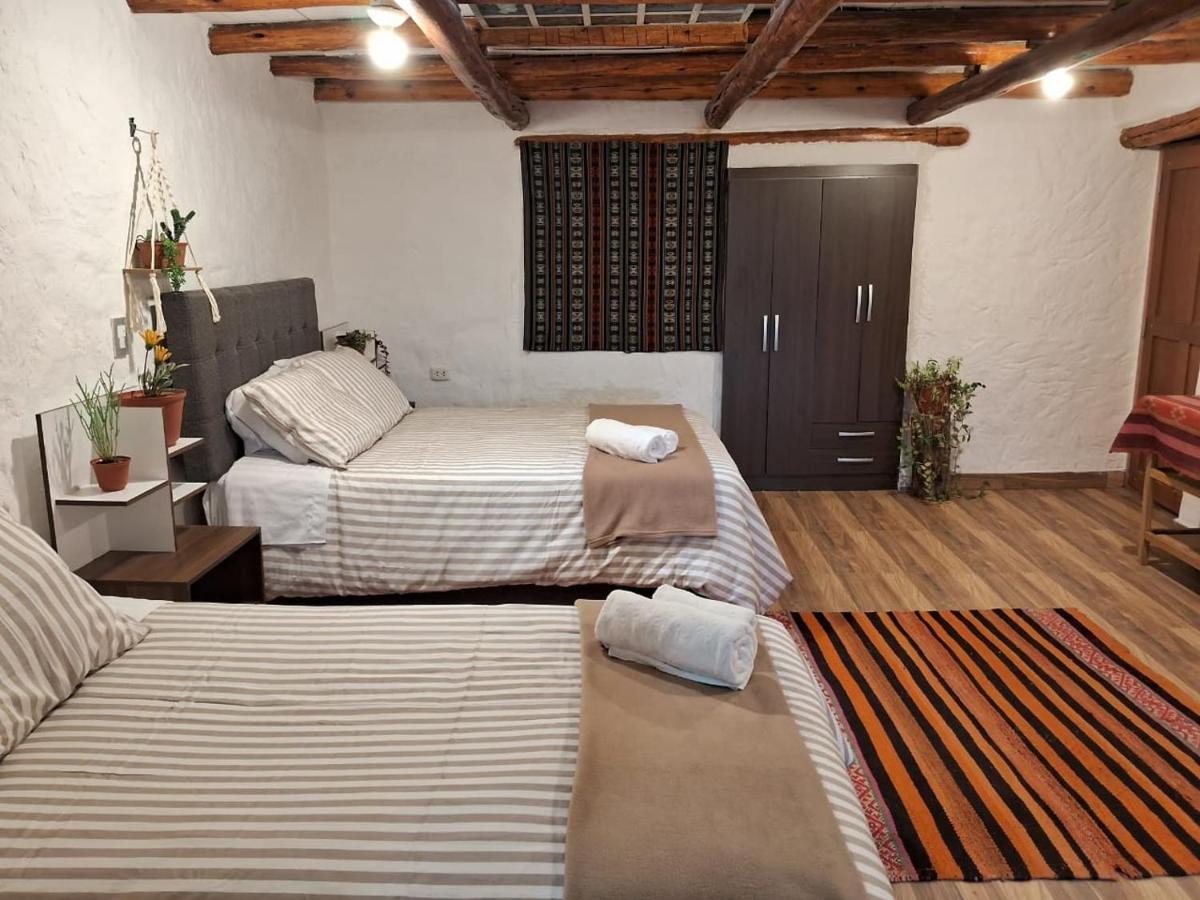 Kosko Casa Hotel Cuzco Buitenkant foto