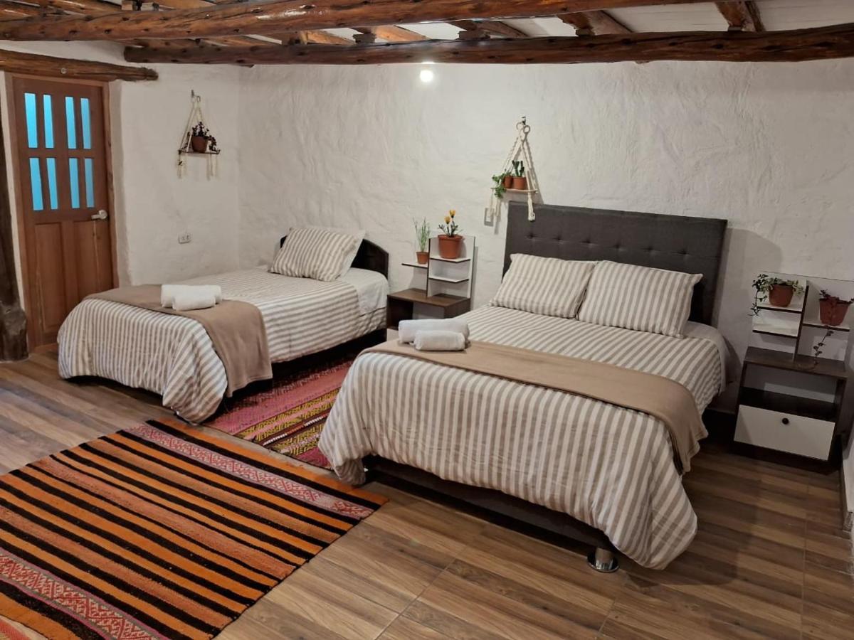 Kosko Casa Hotel Cuzco Buitenkant foto