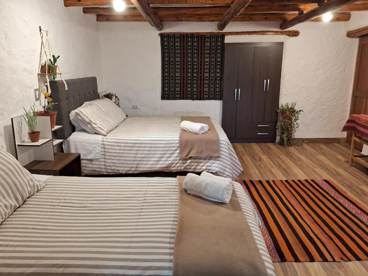 Kosko Casa Hotel Cuzco Buitenkant foto