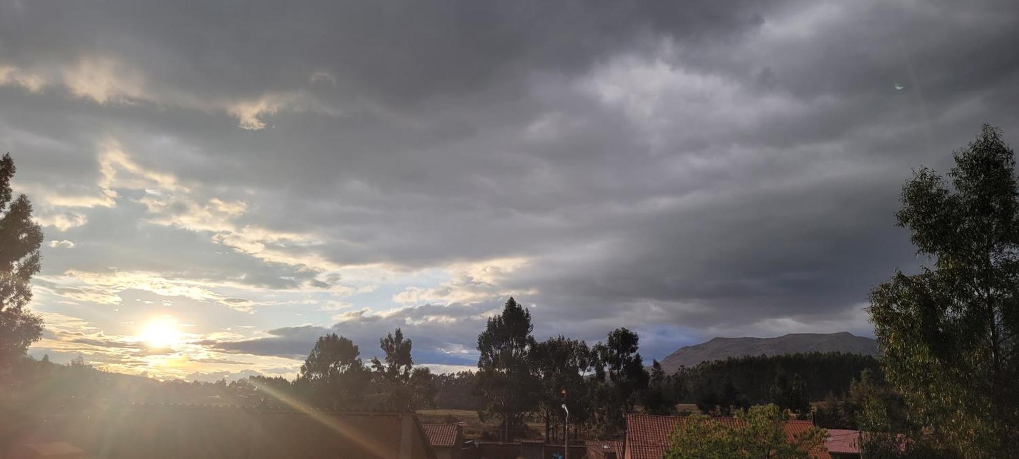 Kosko Casa Hotel Cuzco Buitenkant foto