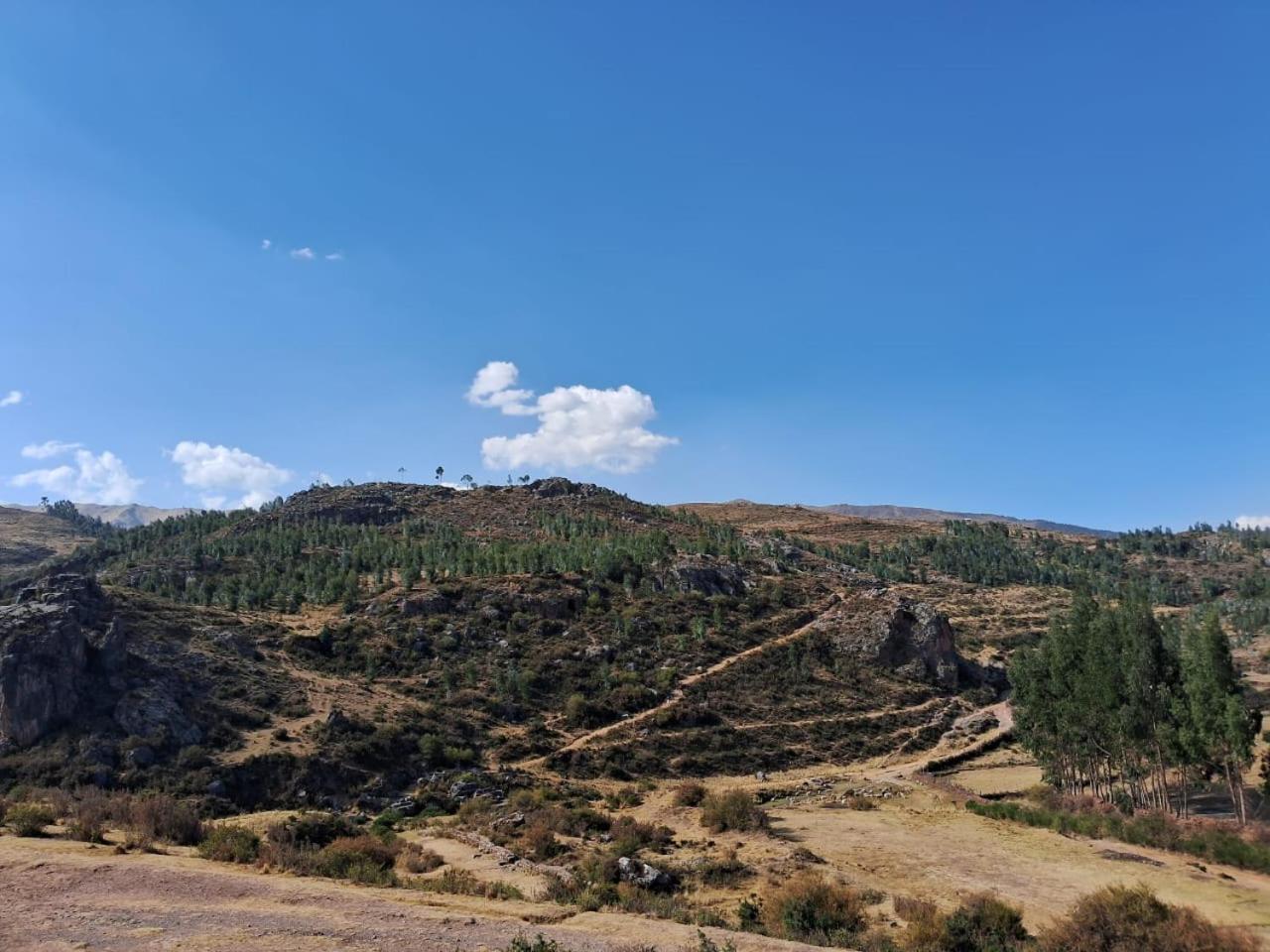 Kosko Casa Hotel Cuzco Buitenkant foto