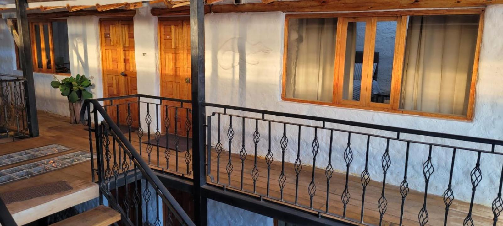 Kosko Casa Hotel Cuzco Buitenkant foto