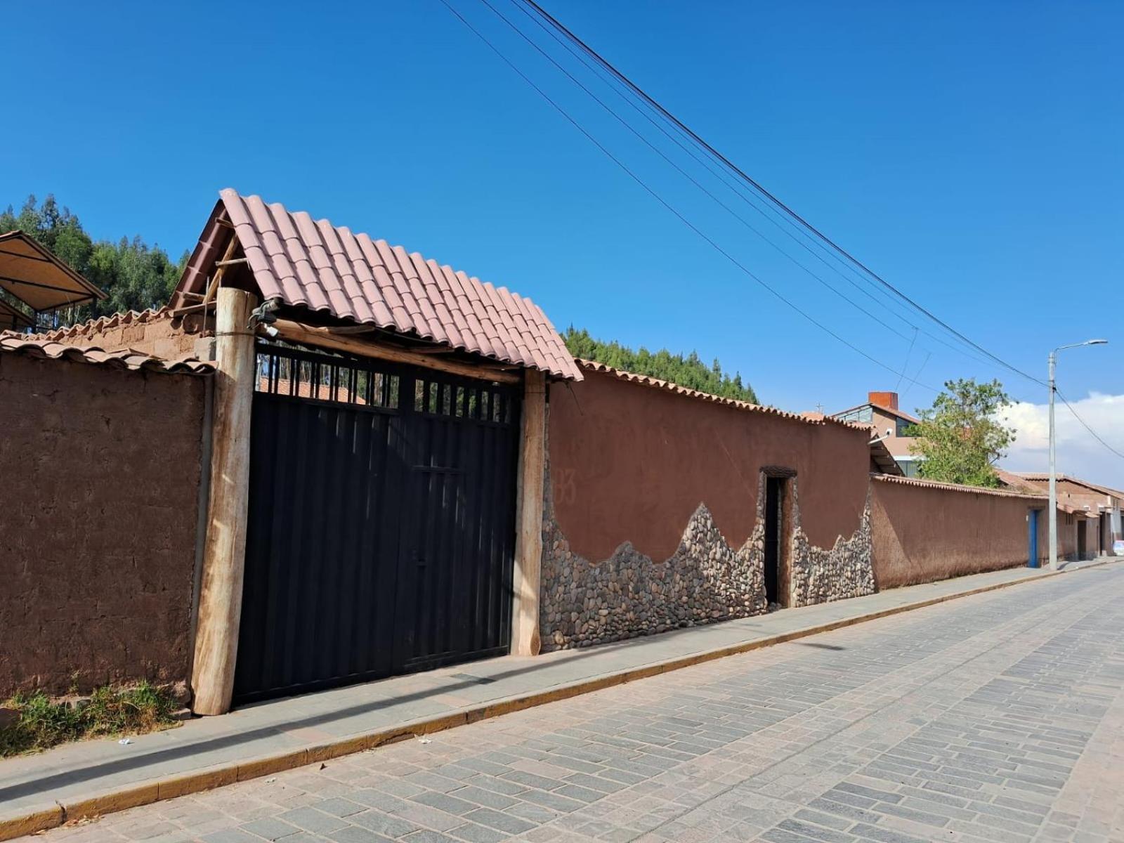Kosko Casa Hotel Cuzco Buitenkant foto