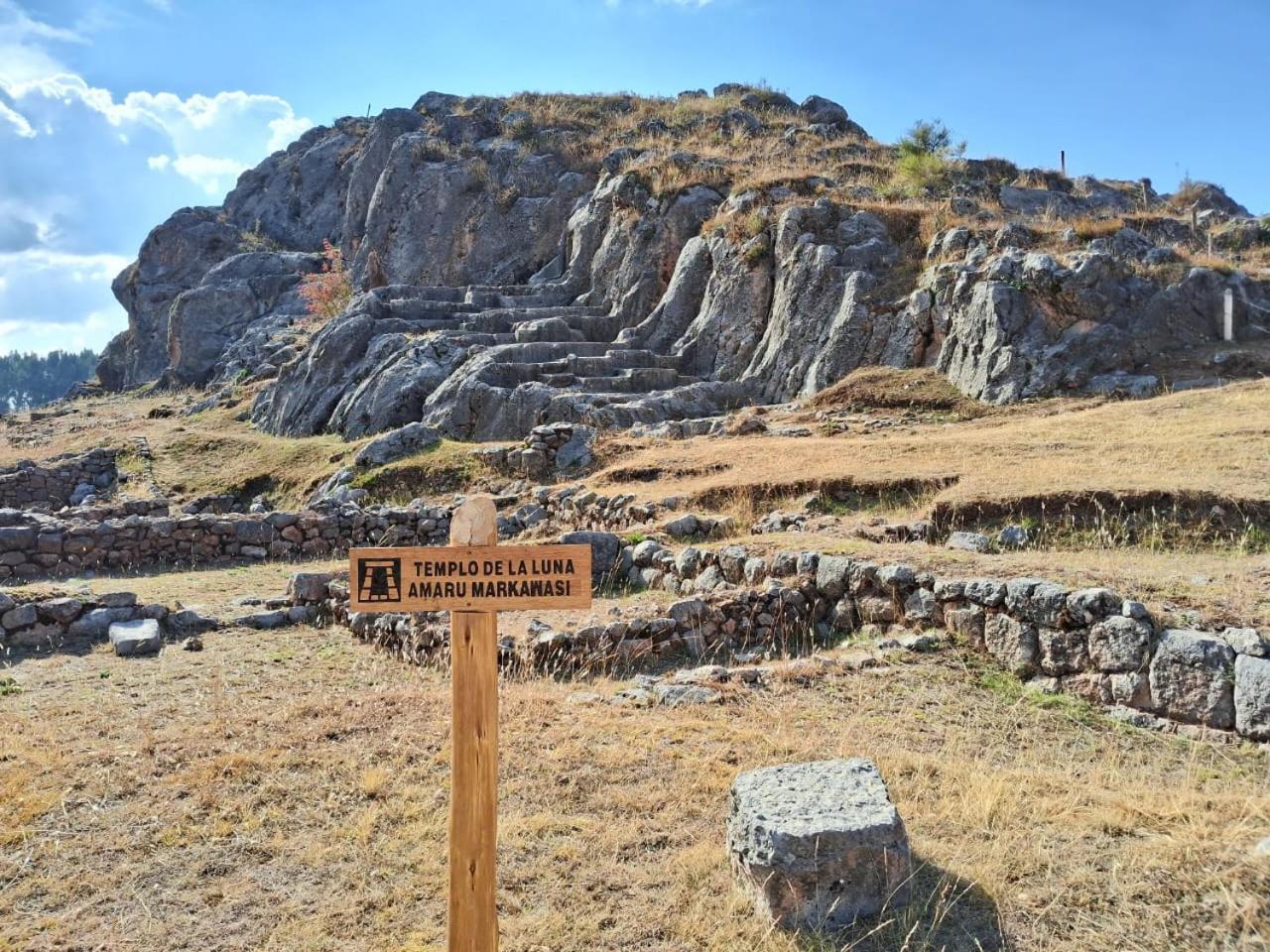 Kosko Casa Hotel Cuzco Buitenkant foto
